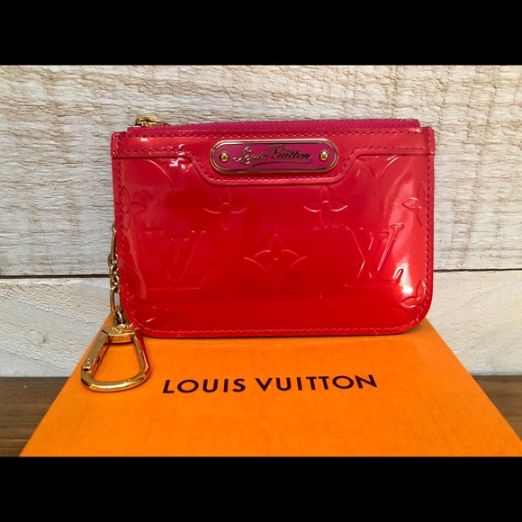 💖Louis Vuitton💖 Vernis Key Cles - Picture 8 of 13